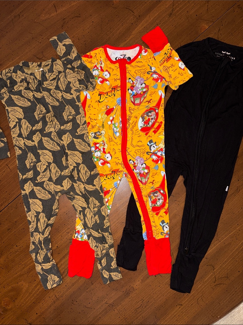 Rompers 6-12M little Sleepies, CoZco, Kate Quinn
